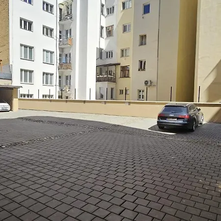 Appartement Selecta Olomouc